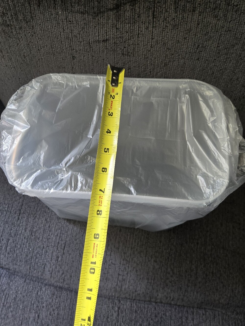 Tupperware Modular Mate Rectangular #4 8.7L - Picture 5 of 6